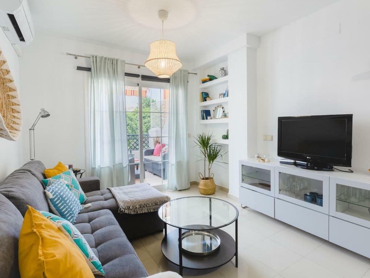 La Marina Ii, Luminoso Apartamento Junto A La Playa Торе де Бенагалбон Екстериор снимка