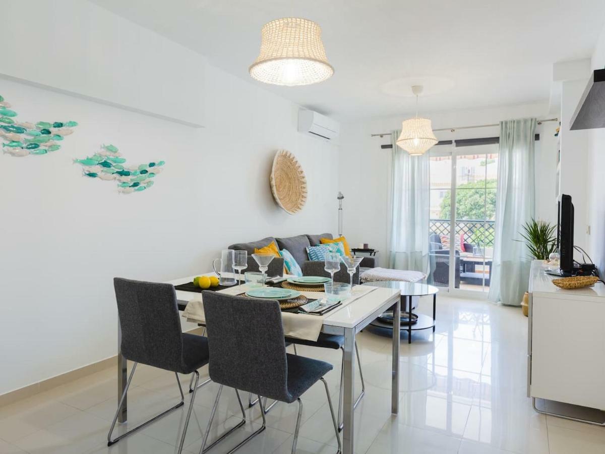 La Marina Ii, Luminoso Apartamento Junto A La Playa Торе де Бенагалбон Екстериор снимка