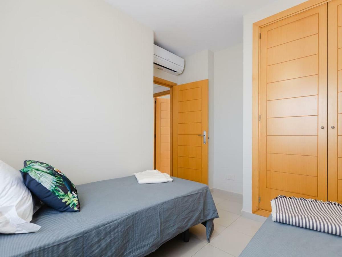 La Marina Ii, Luminoso Apartamento Junto A La Playa Торе де Бенагалбон Екстериор снимка