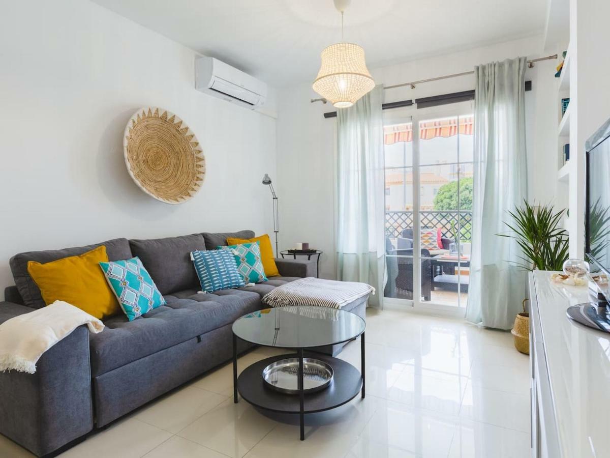 La Marina Ii, Luminoso Apartamento Junto A La Playa Торе де Бенагалбон Екстериор снимка
