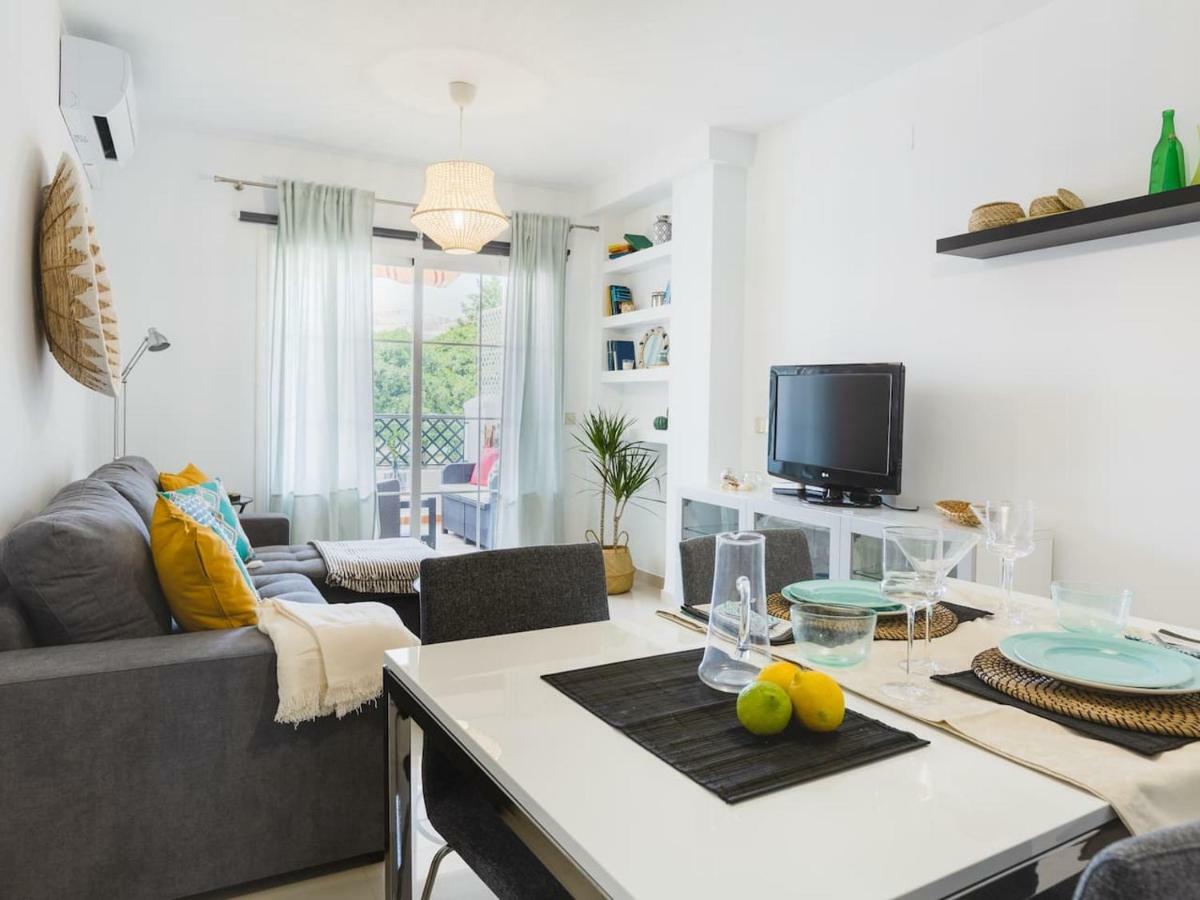 La Marina Ii, Luminoso Apartamento Junto A La Playa Торе де Бенагалбон Екстериор снимка