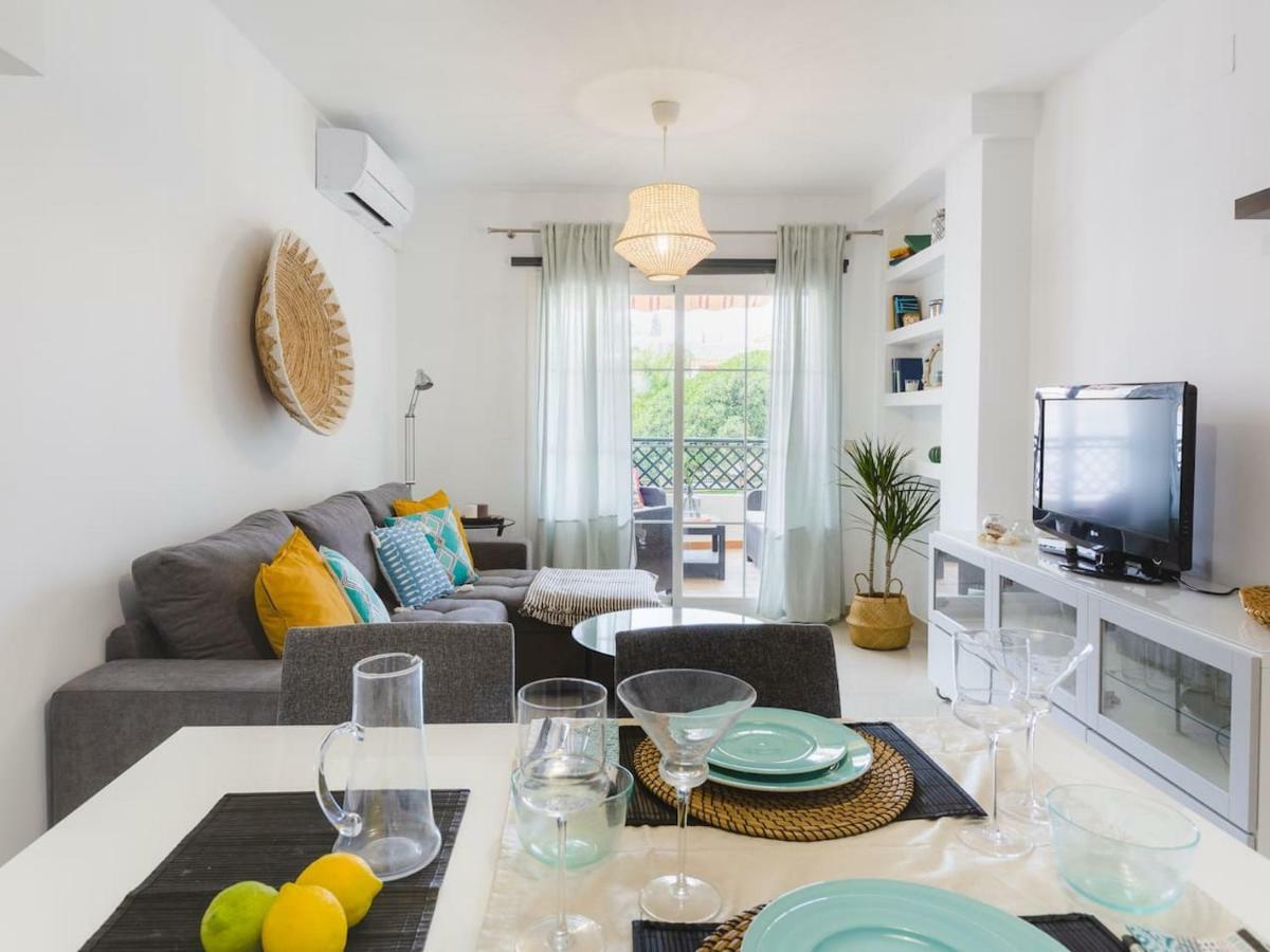 La Marina Ii, Luminoso Apartamento Junto A La Playa Торе де Бенагалбон Екстериор снимка