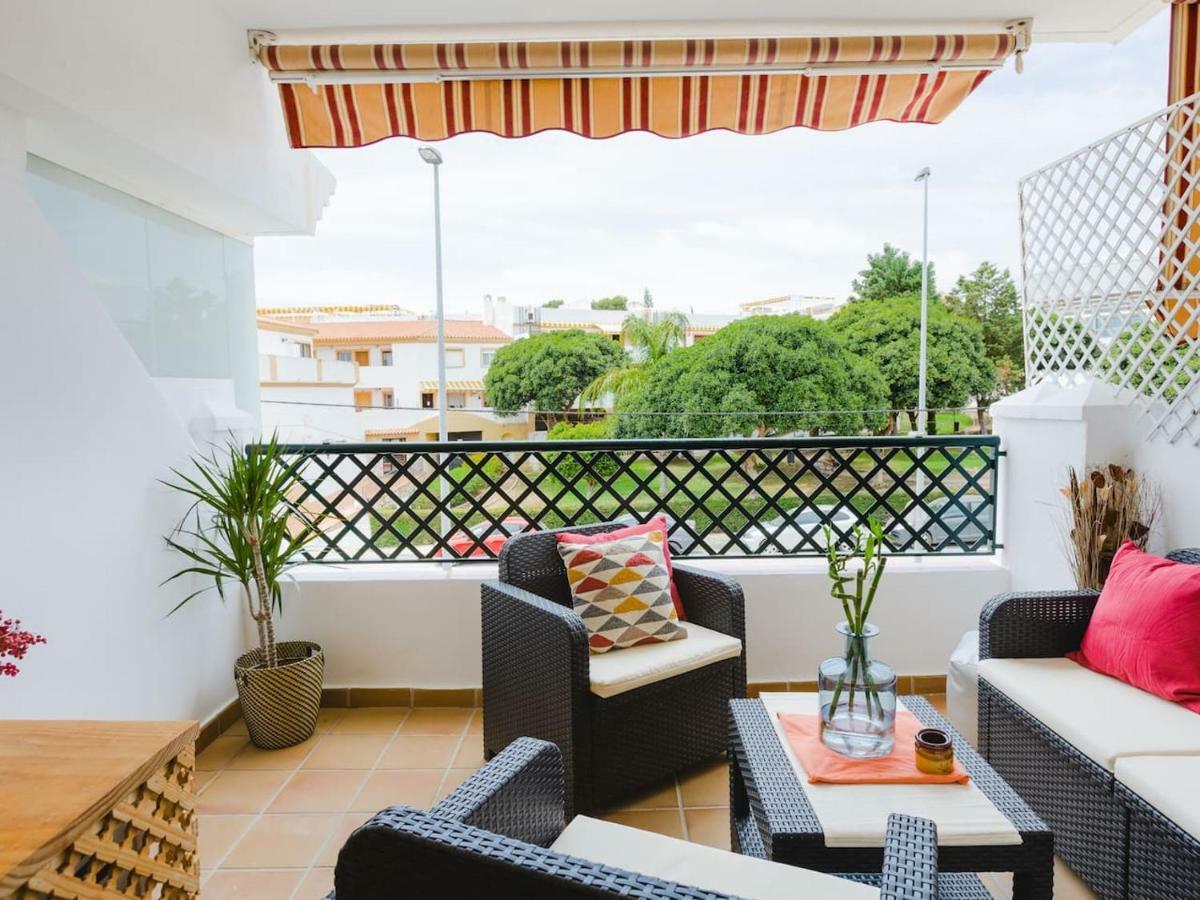 La Marina Ii, Luminoso Apartamento Junto A La Playa Торе де Бенагалбон Екстериор снимка