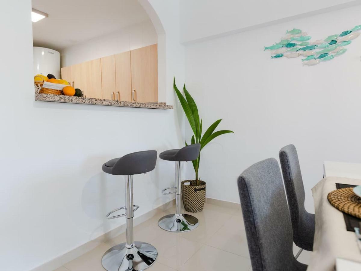 La Marina Ii, Luminoso Apartamento Junto A La Playa Торе де Бенагалбон Екстериор снимка
