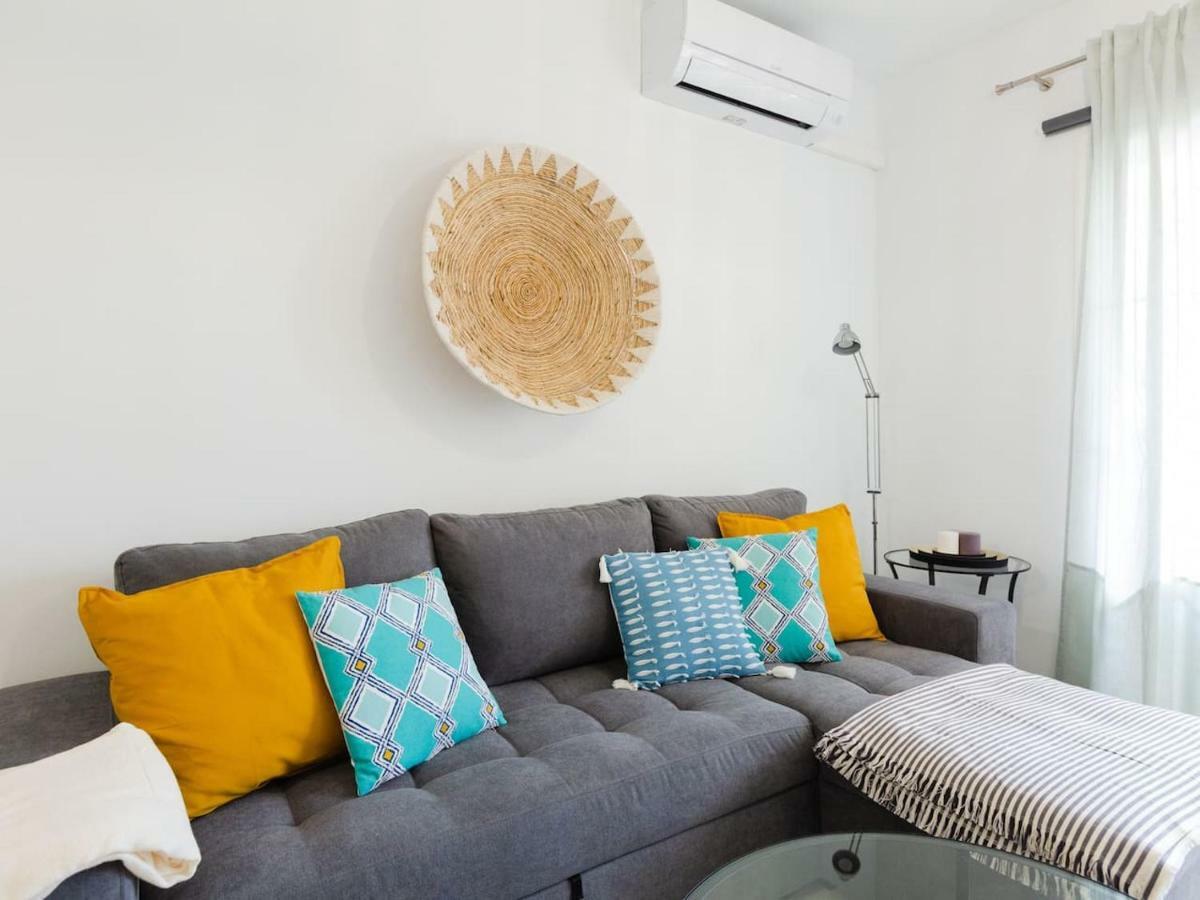 La Marina Ii, Luminoso Apartamento Junto A La Playa Торе де Бенагалбон Екстериор снимка